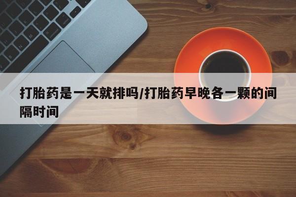私人卖堕胎药的微信打胎药是一天就排吗/打胎药早晚各一颗的间隔时间