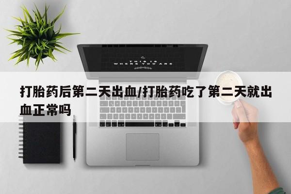私人卖堕胎药的微信打胎药后第二天出血/打胎药吃了第二天就出血正常吗
