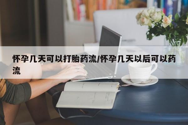 私人卖堕胎药的微信怀孕几天可以打胎药流/怀孕几天以后可以药流